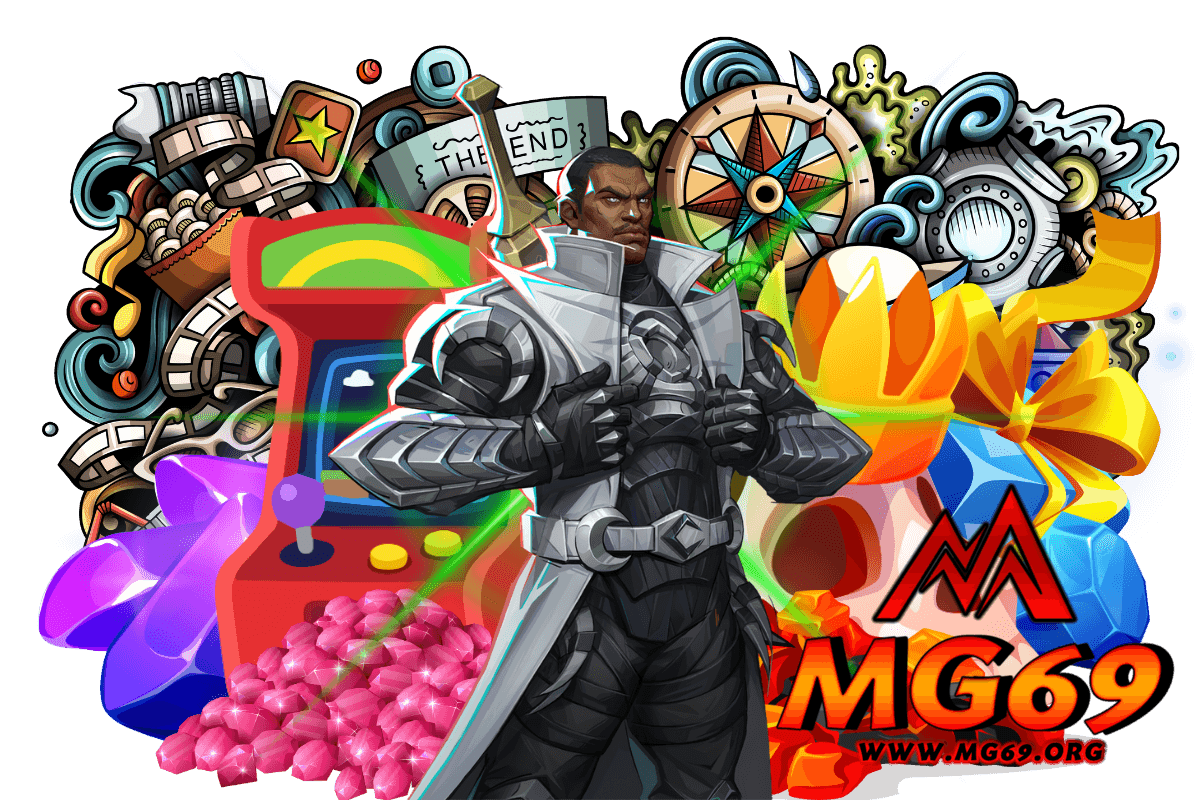 mg69 เกมดัง