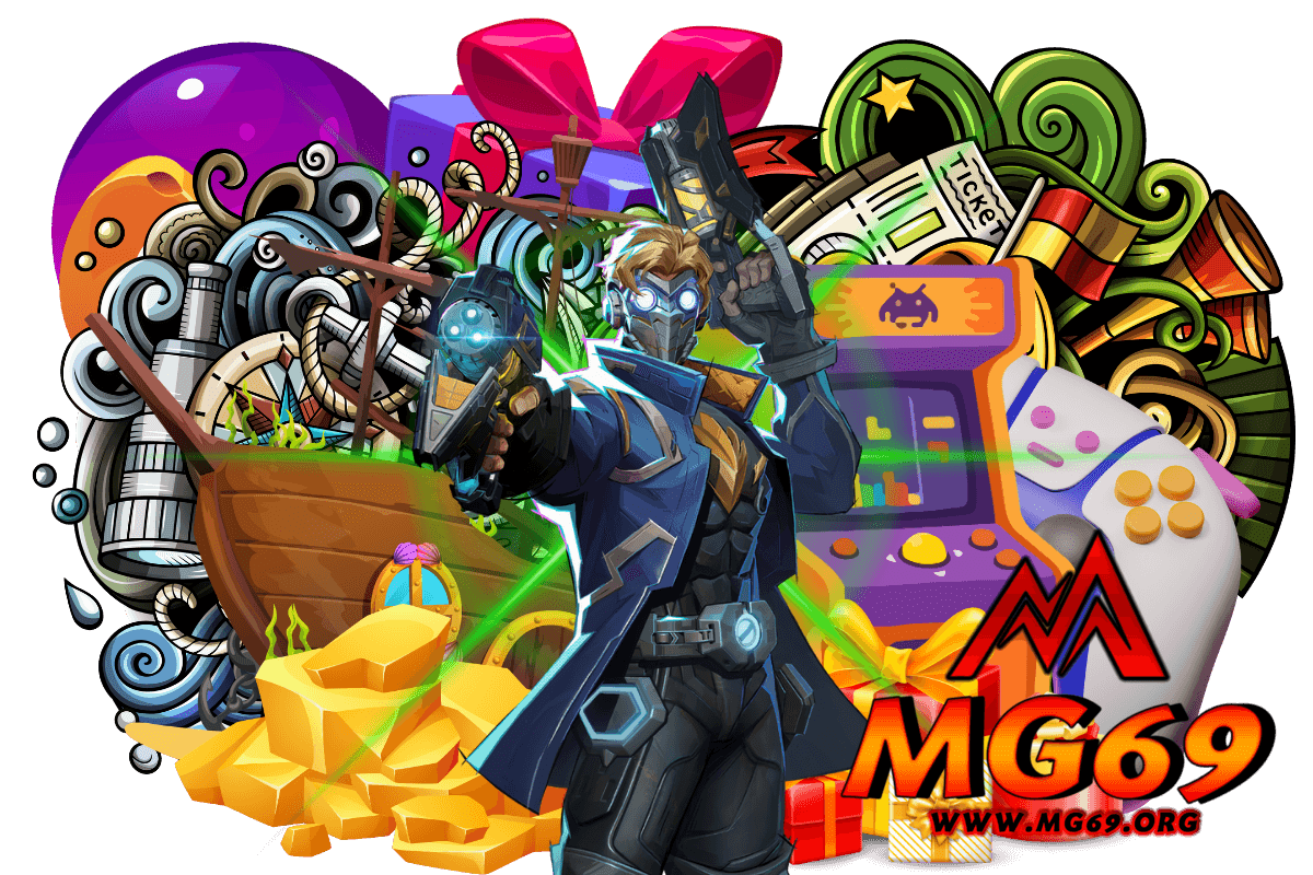 mg69 เกมมาแรง